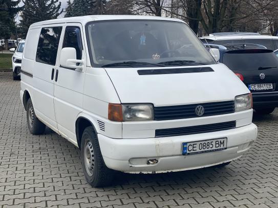 Volkswagen Transporter 1998г. в рассрочку
