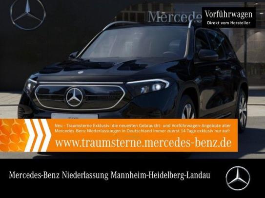 Mercedes-benz Eqb 2023г. в рассрочку