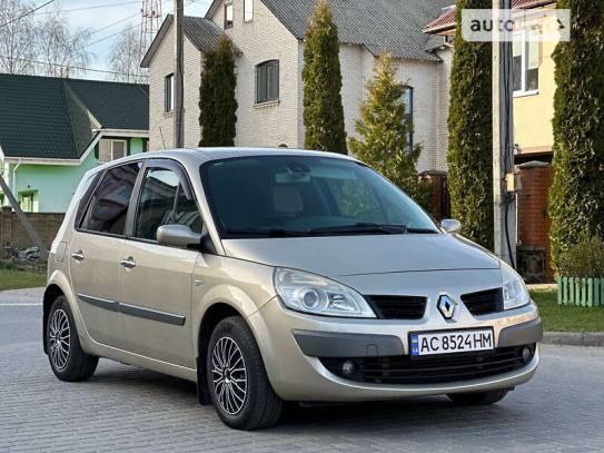 Renault Megane 2007г. в рассрочку