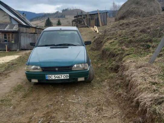 Dacia Super nova 2001г. в рассрочку