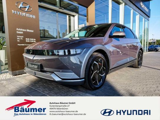 Hyundai Ioniq 5 2021г. в рассрочку