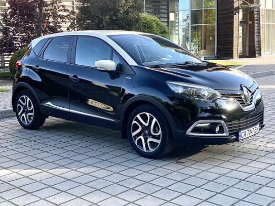 Renault Captur 2015г. в рассрочку