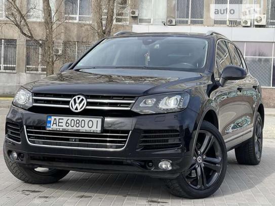 Volkswagen Touareg 2014г. в рассрочку