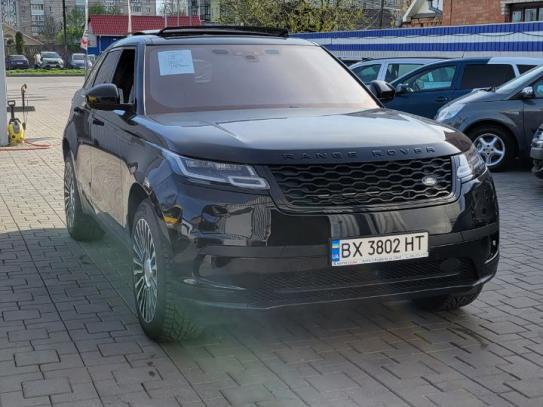 Land Rover range rover velar 2018г. в рассрочку