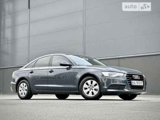 Audi A6 2011г. в рассрочку
