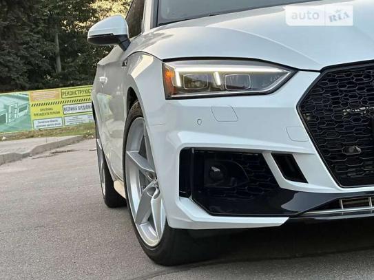 Audi A5 2019г. в рассрочку