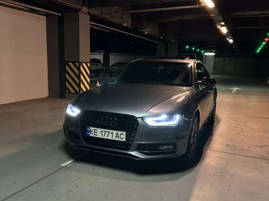 Audi A4 2015г. в рассрочку