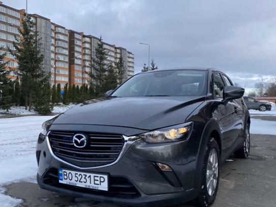 Mazda Cx-3 2019г. в рассрочку