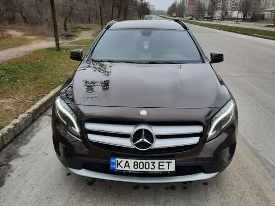 Mercedes-benz Gla 200 2014г. в рассрочку