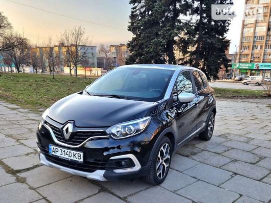 Renault Samsung qm3 2018г. в рассрочку