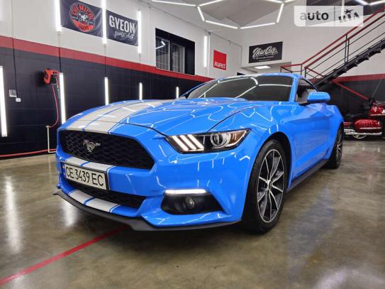 Ford Mustang 2016г. в рассрочку