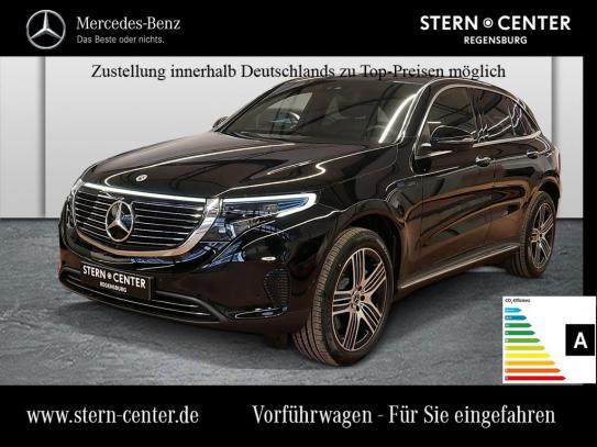 Mercedes-benz Eqc 2022г. в рассрочку