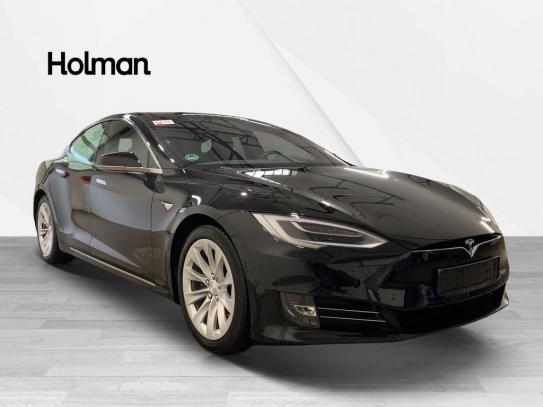 Tesla Model s 2019г. в рассрочку