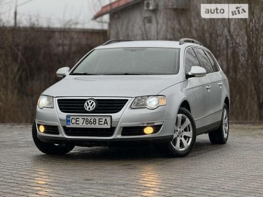 Volkswagen Passat 2006г. в рассрочку