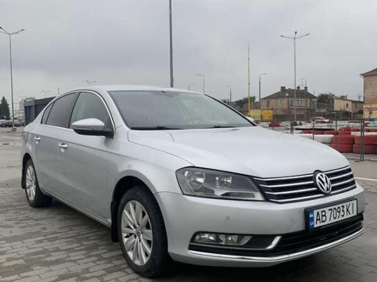 Volkswagen Passat 2013г. в рассрочку