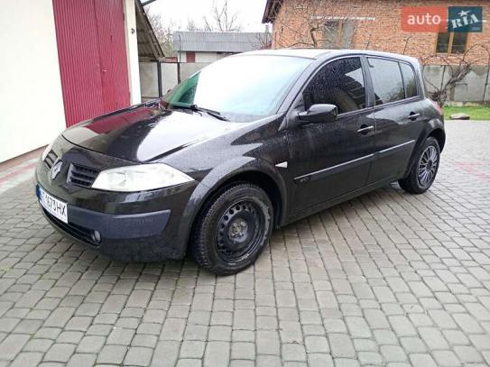 Renault Megane
                          2005г. в рассрочку