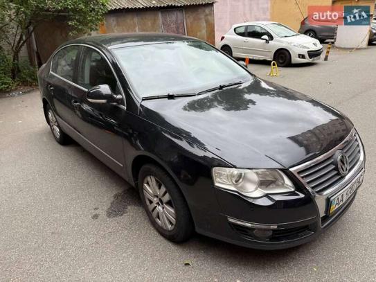 Volkswagen Passat                          2008г. в рассрочку