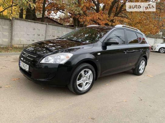 Kia Cee'd 2009г. в рассрочку