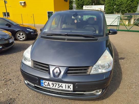 Renault Espace 2006г. в рассрочку