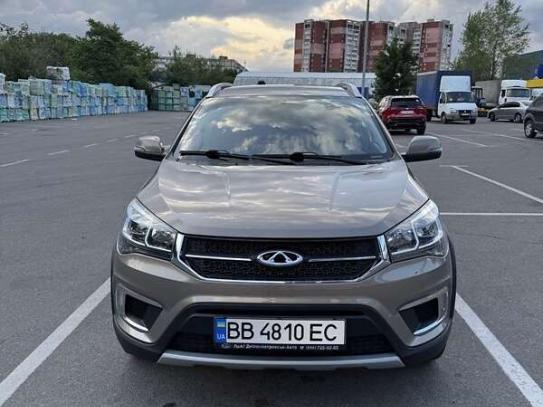 Chery Tiggo 2                         2019г. в рассрочку