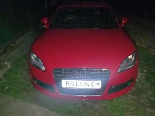 Audi Tt
                              2007г. в рассрочку