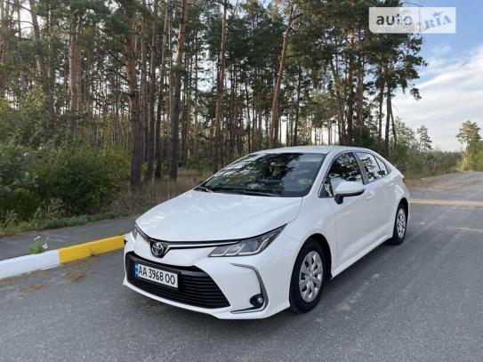 Toyota Corolla 2019р. у розстрочку