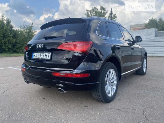 Audi Q5 2014р. у розстрочку