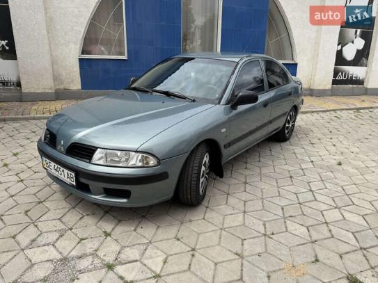 Mitsubishi Carisma
                         2002г. в рассрочку