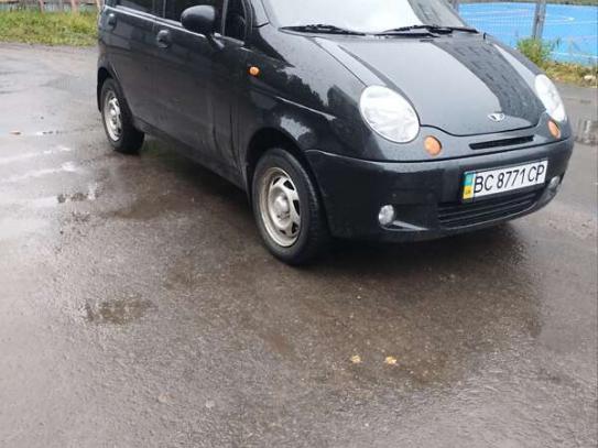 Daewoo Matiz 2012р. у розстрочку