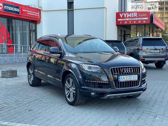 Audi Q7
                              2011г. в рассрочку