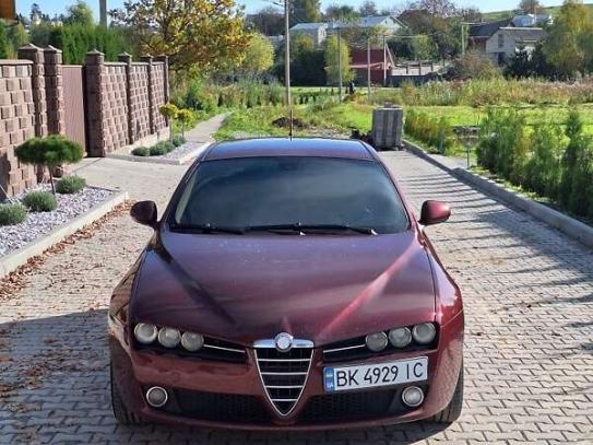 Alfa Romeo 159 2010г. в рассрочку