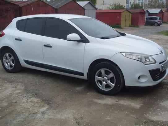 Renault Megane 2011г. в рассрочку