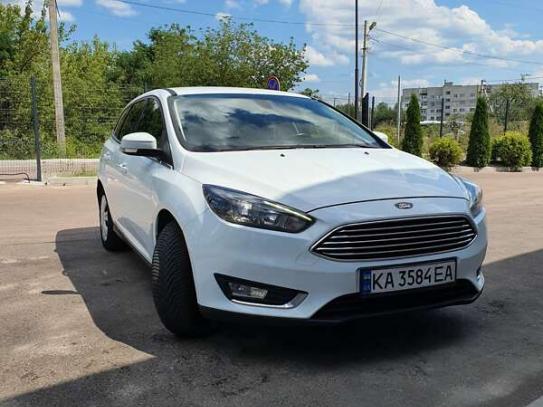 Ford Focus 2017г. в рассрочку