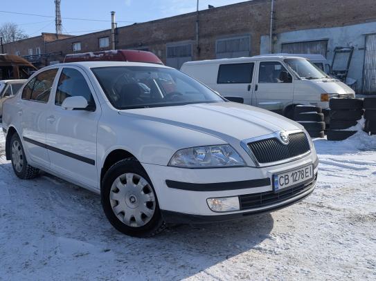 Skoda Octavia                         2008г. в рассрочку