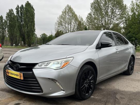 Toyota Camry
                           2016г. в рассрочку