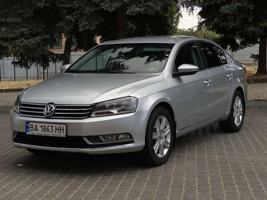 Volkswagen Passat 2014г. в рассрочку