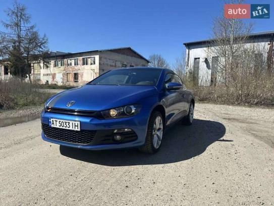 Volkswagen Scirocco
                        2012г. в рассрочку