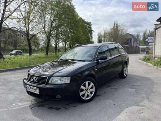 Audi A6
                              2004г. в рассрочку