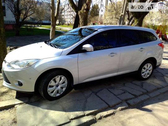 Ford Focus 2012г. в рассрочку