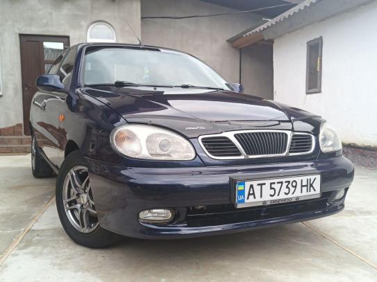 Daewoo Lanos (sens)
                    2003г. в рассрочку