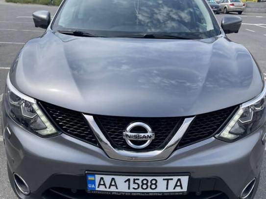 Nissan Qashqai                         2016г. в рассрочку