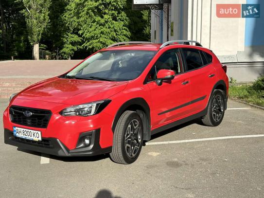 Subaru Xv
                              2019г. в рассрочку