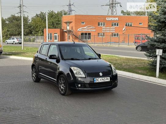 Suzuki Swift 2008р. у розстрочку