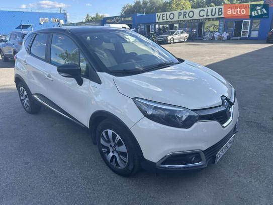 Renault Captur                          2015г. в рассрочку