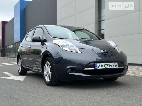 Nissan Leaf 2013р. у розстрочку