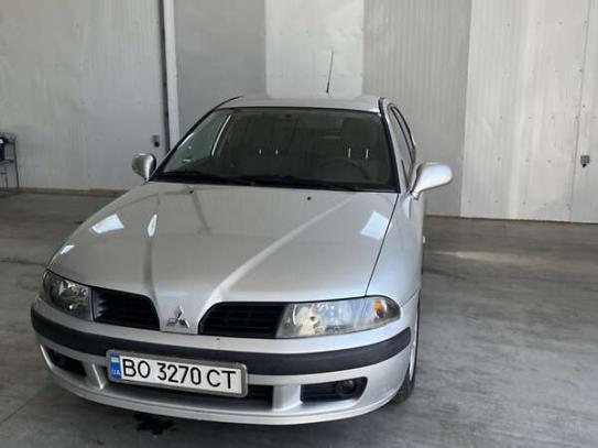 Mitsubishi Carisma                         2003г. в рассрочку