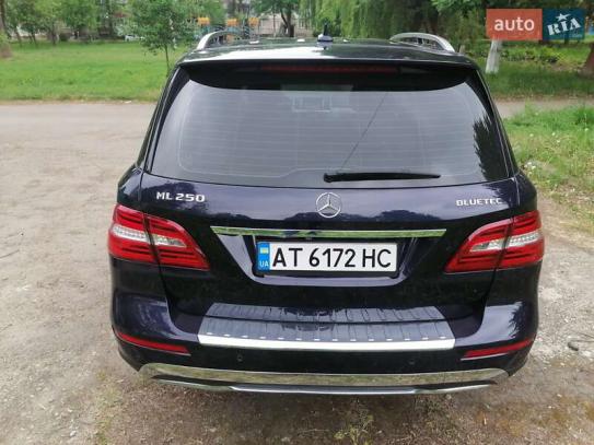 Mercedes-benz M-Klasse 2012 in Raten