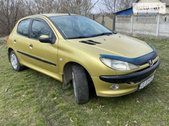 Peugeot 206 2003г. в рассрочку