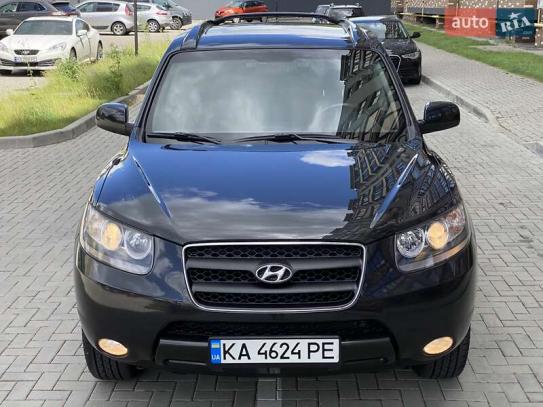 Hyundai Santa fe
                        2007г. в рассрочку