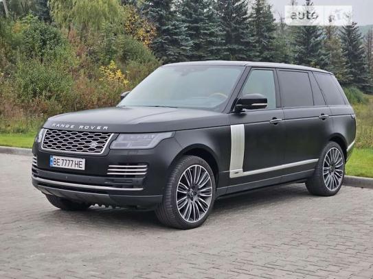 Land Rover range rover 2020г. в рассрочку